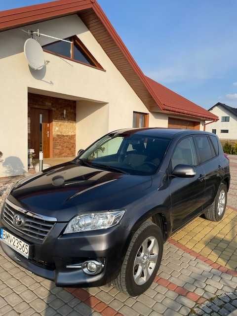 Toyota RAVA 4 2.2 D-CAT