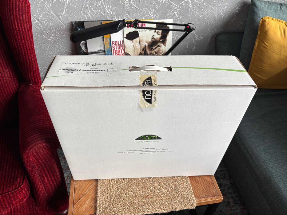 NAIM UnitiLite Tuner Module