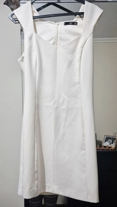Vestido branco!!!!