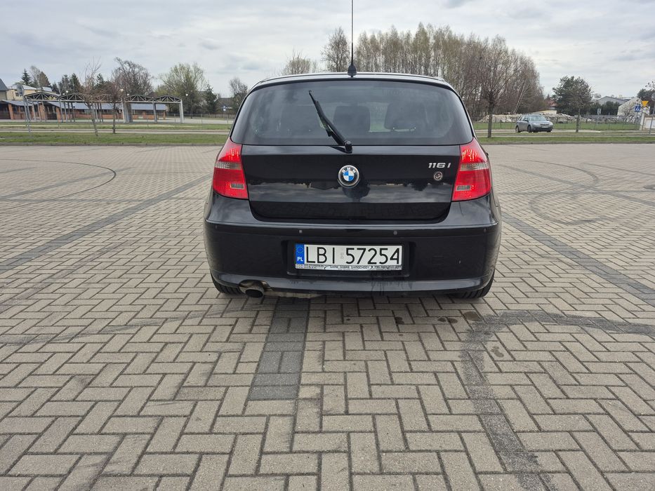 Sprzedam Bmw Seria 1