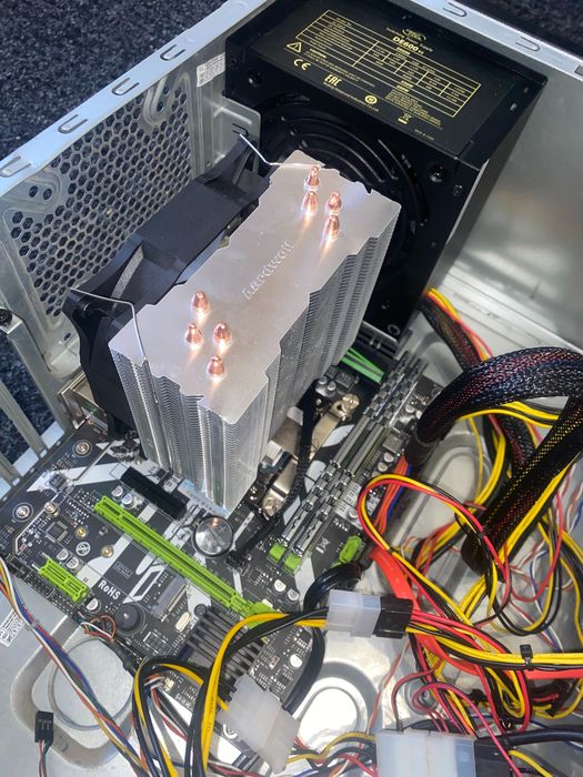 Продам компьютер Новый собранный