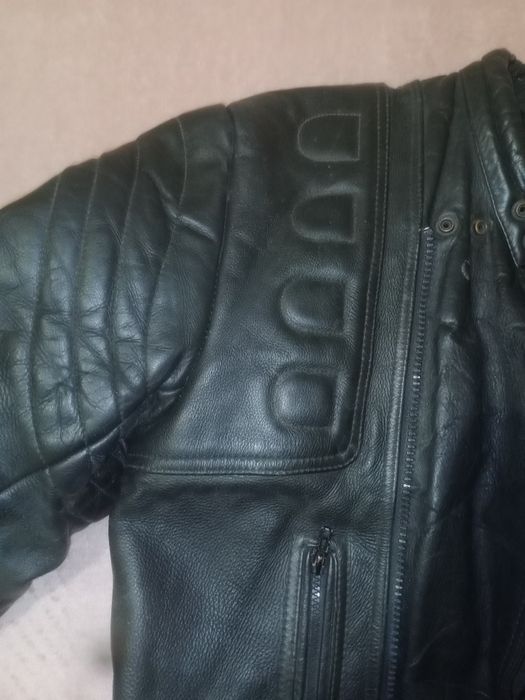 Blusão Motard homem