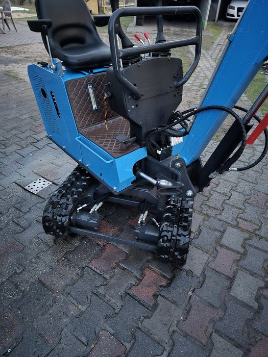 Minikoparka Kingway ECO6