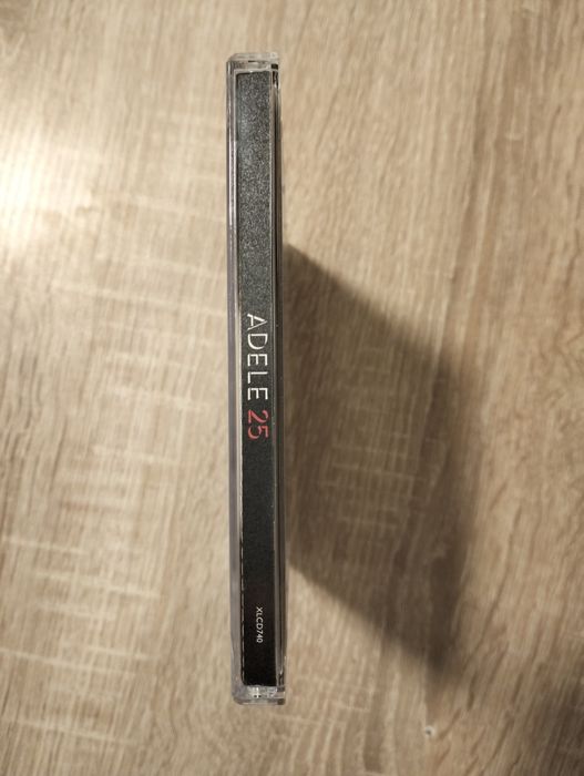 Płyta CD Adele .