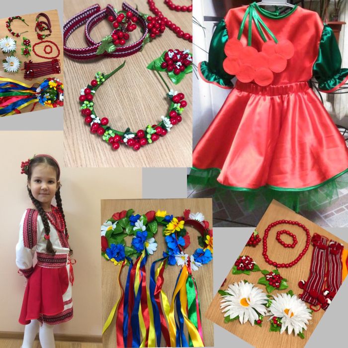 Карнавальные костюмы