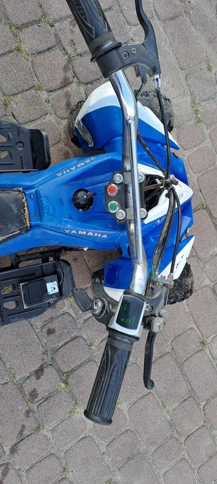 Quad elektryczny 800W 36V