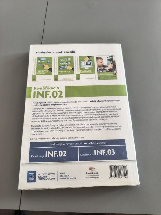 Administracja i eksploatacja