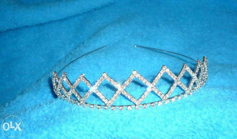 Tiara/bandolete