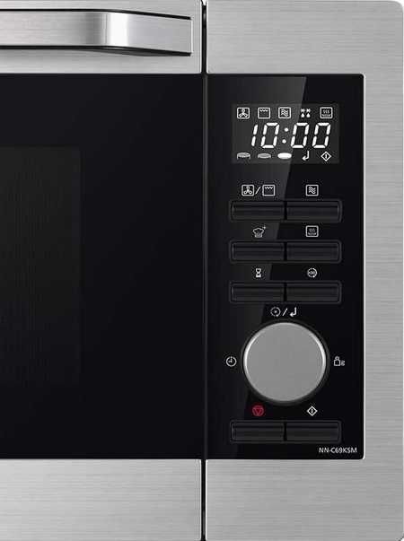 Kuchenka mikrofalowa 30L Panasonic  G-334