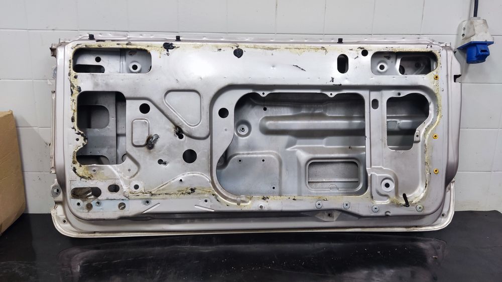 Portão da bagageira Freelander