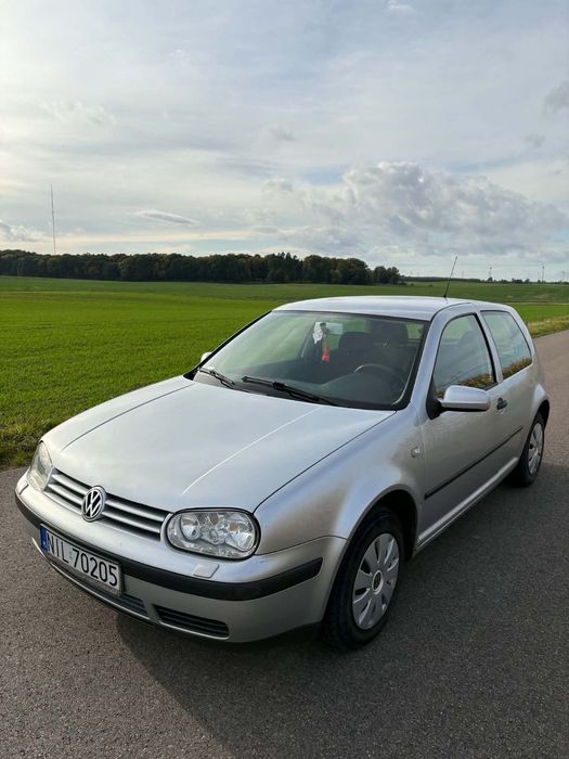Volkswagen Golf Volkswagen golf iv 1.4 lpg do poprawek
