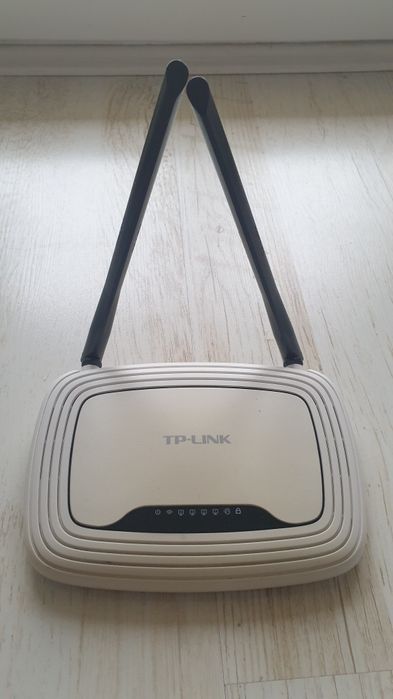 Router TP-LINK TL-WR841N Gorzów Wielkopolski • OLX.pl