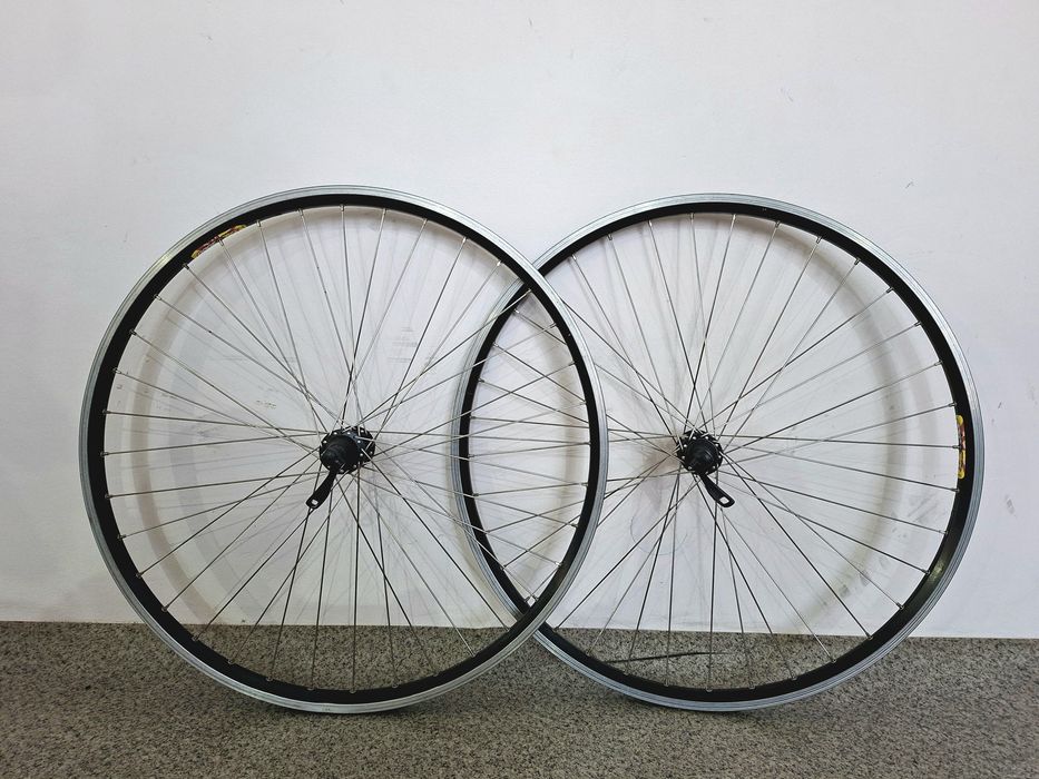 Обода, колеса до велосипеда Zac 2000 • 28