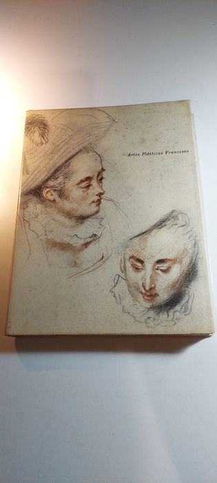 Artes Plásticas Francesas (1964, Calouste Gulbenkian)