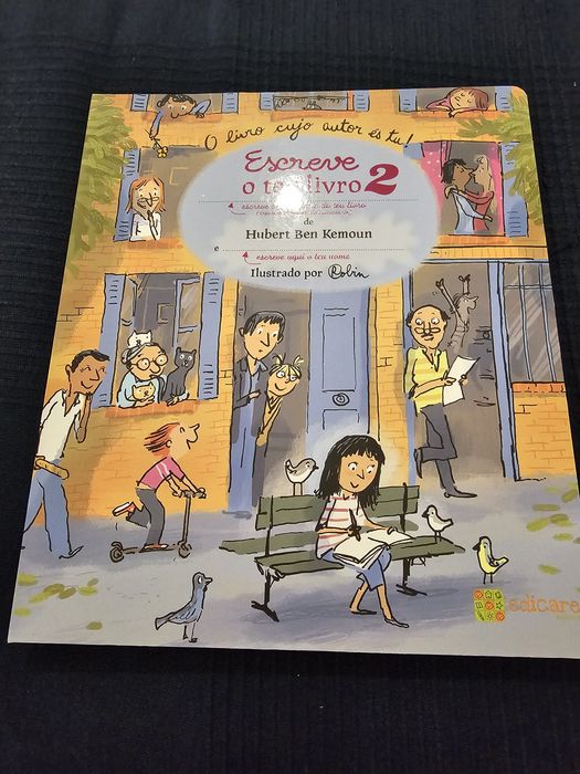 Livros de vários autores