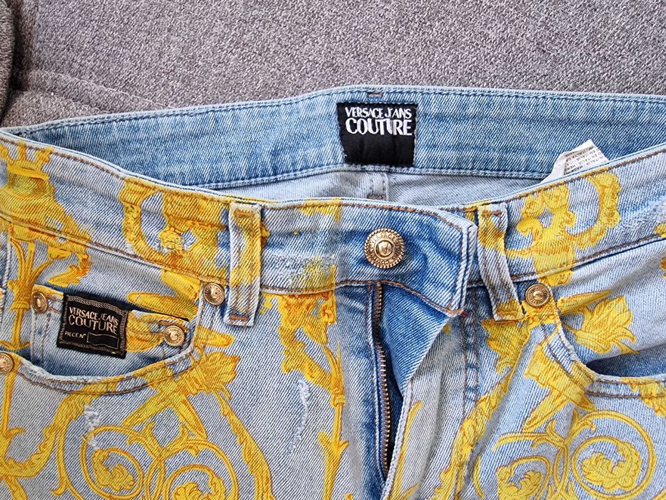 Versace jeans couture - jeans Harry