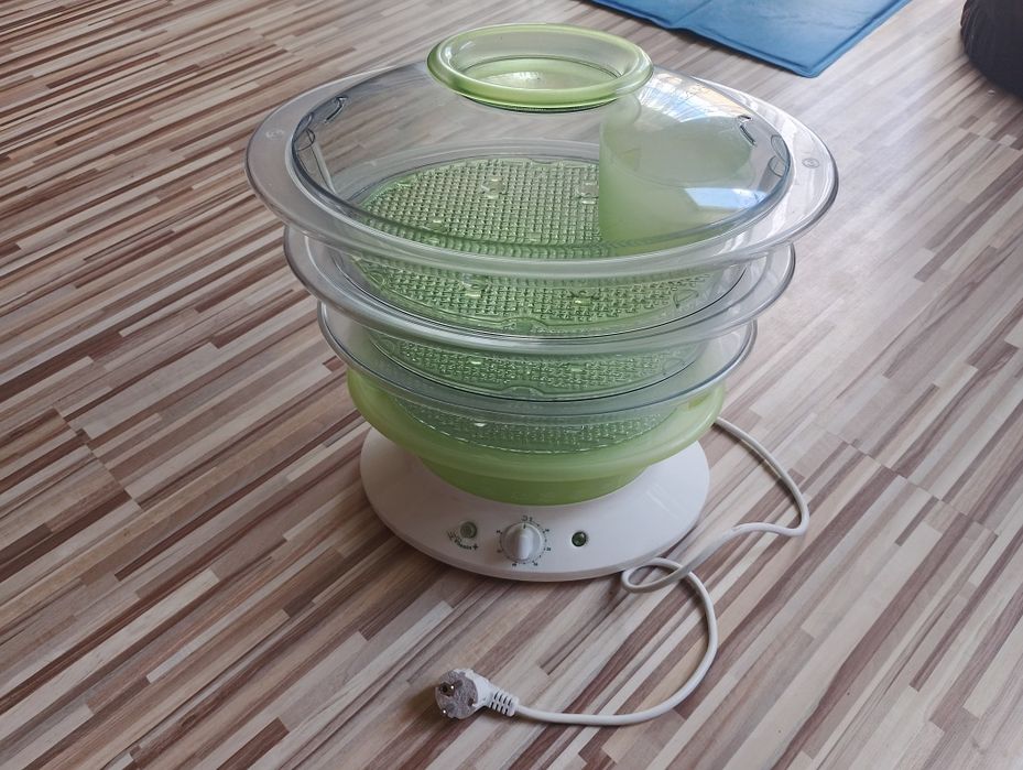 Tefal gotowanie na parze