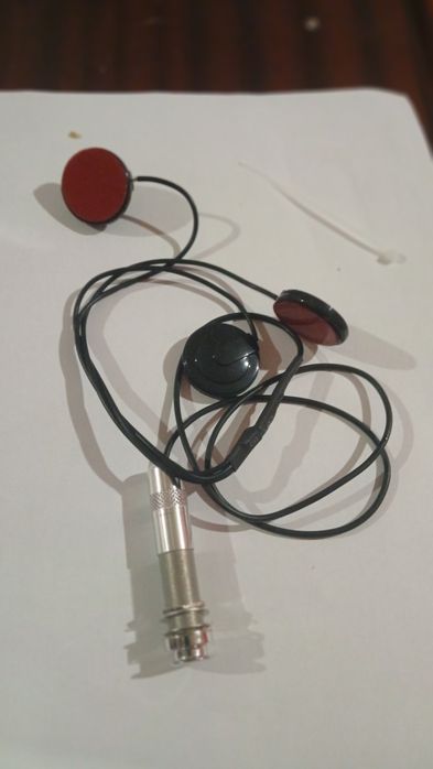 Pickups para guitarra acusticas
