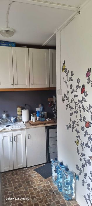 Działka ROD Malborska