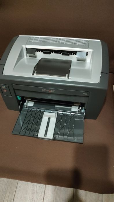 Drukarka laserowa Lexmark E120