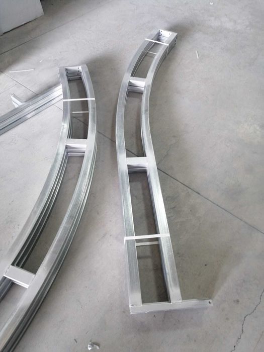 Szklarnia MAXI 4.1x4m Profil 40x20mm + 4 Prezenty