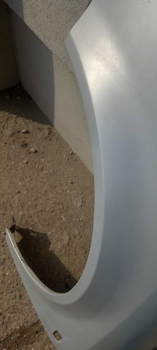 Błotnik lewy Audi A4 B6 do lakierowania
