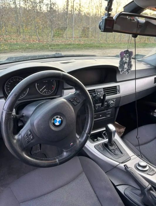 BMW e91 320d m47
