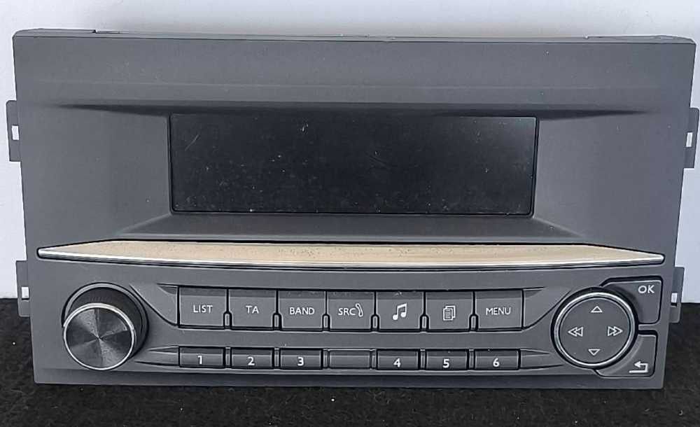 Display / Ecrã de Informações | PEUGEOT