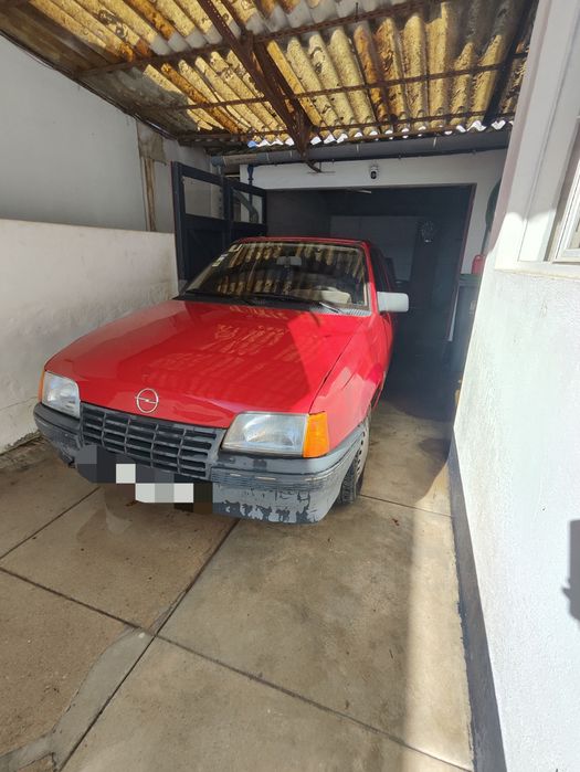 Opel Kaddet 1.3 gasolina 1988 — photo 5
