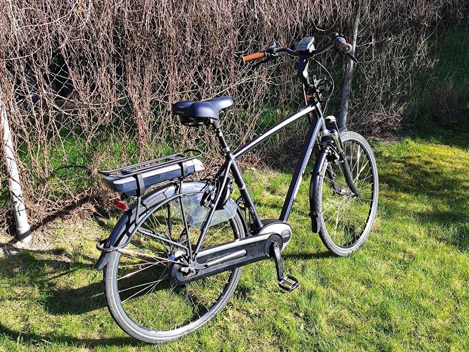 Rower elektryczny Batavus Milano e-go Bosch