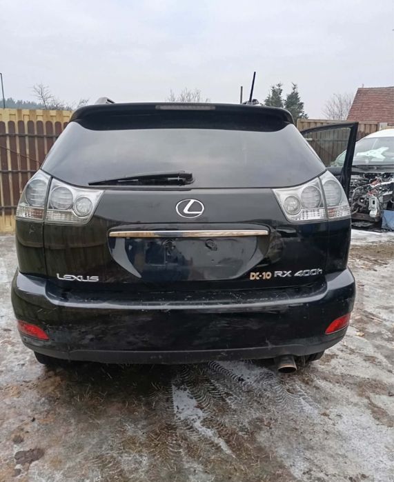 Lexus rx400 drzwi kod lakieru 202