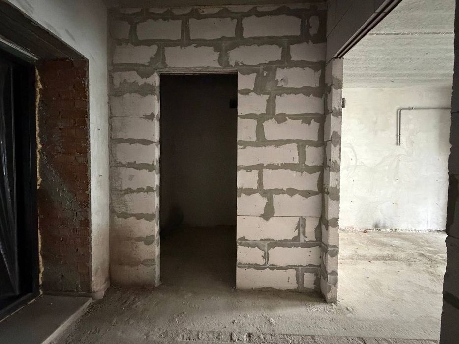 Винники ЗДАНО! вул Кільцева Продаж  1 - кім квартира 43000 ДОЛ