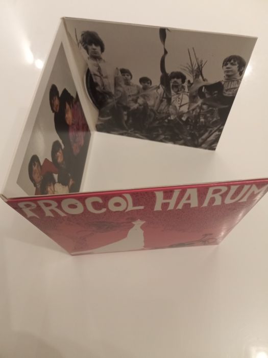 Procol Harum - Procol Harum ,cd 1967 r. Expanded 2009 Salvo