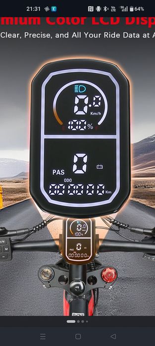 Haloknight h03 full e mtb 40km/h