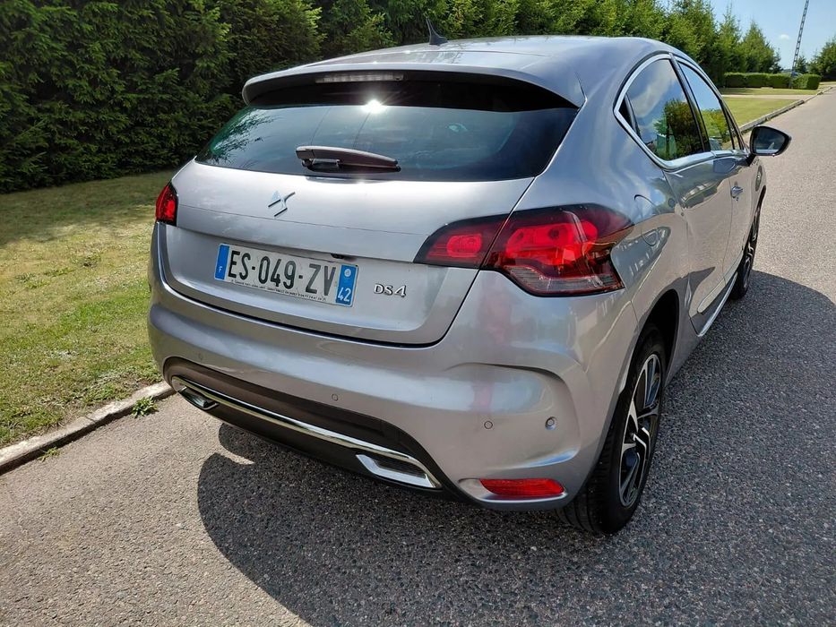 Citroën DS4