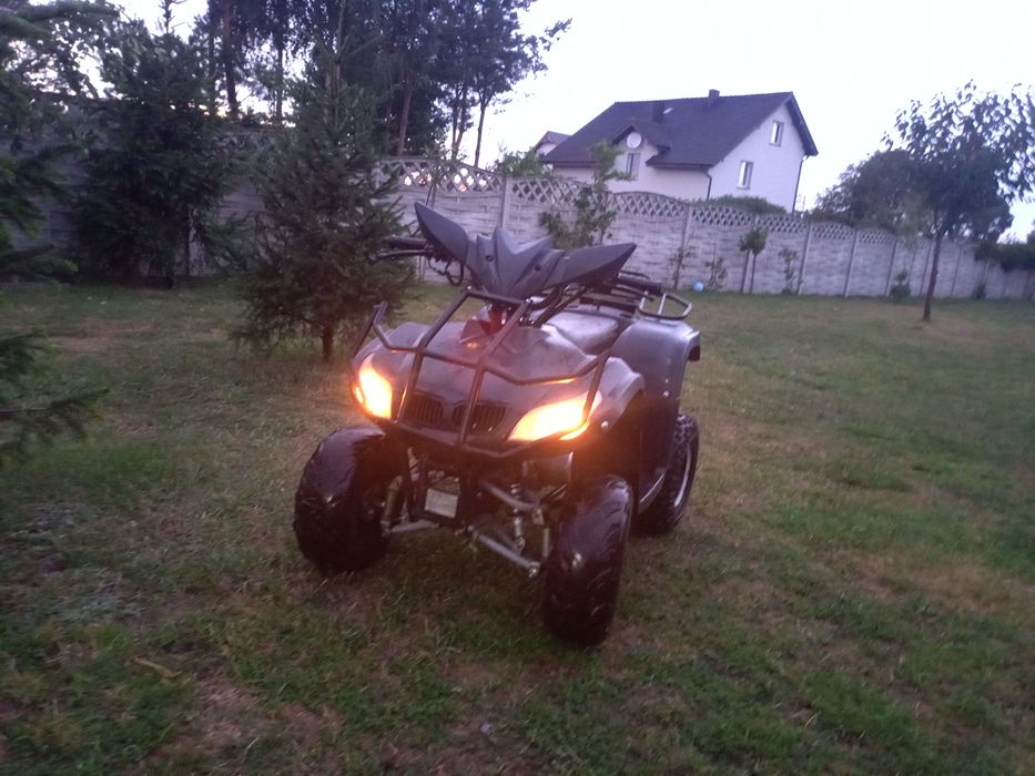 Quad dla dziecka 110cc