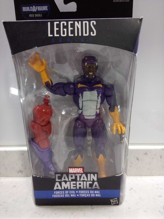 Marvel Legends Cottonmouth