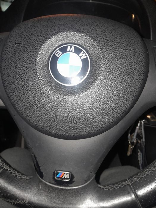 BMW E91 Touring 318d Pack M 2.0 Diesel