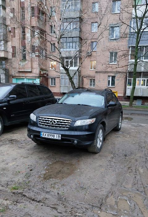 Infinity fx 35 2006г