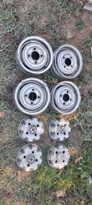 Jantes Mini Clássico