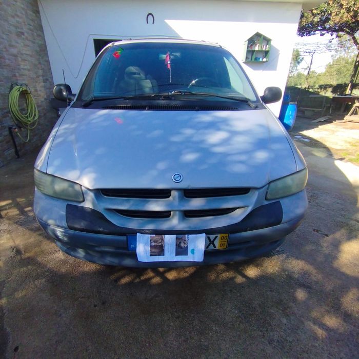 Carrinha  Monovolume 7 Lugares