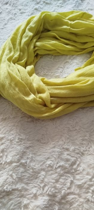 Szeroki luźny komin szalik Reserved