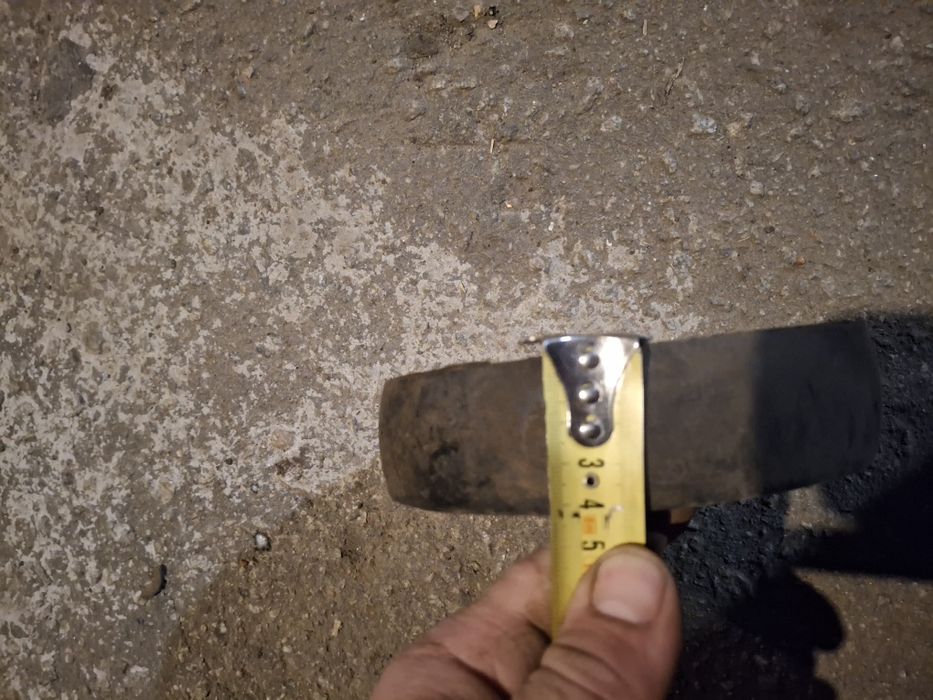 Різьба   , опорне колесо