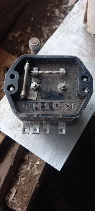 Реле зарядки 6V (РР-1) ІЖ, ИЖ СССР
Популярний