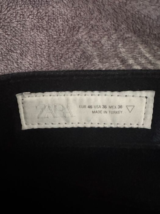 Джинсы Zara, flared jeans