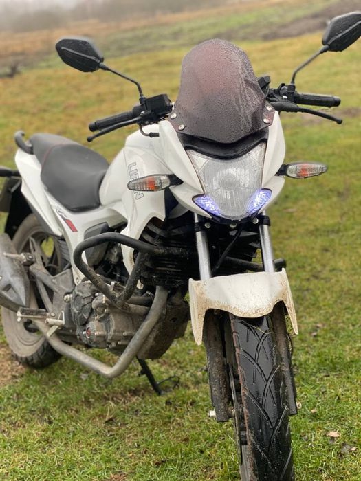 Lifan kp200 обмін
