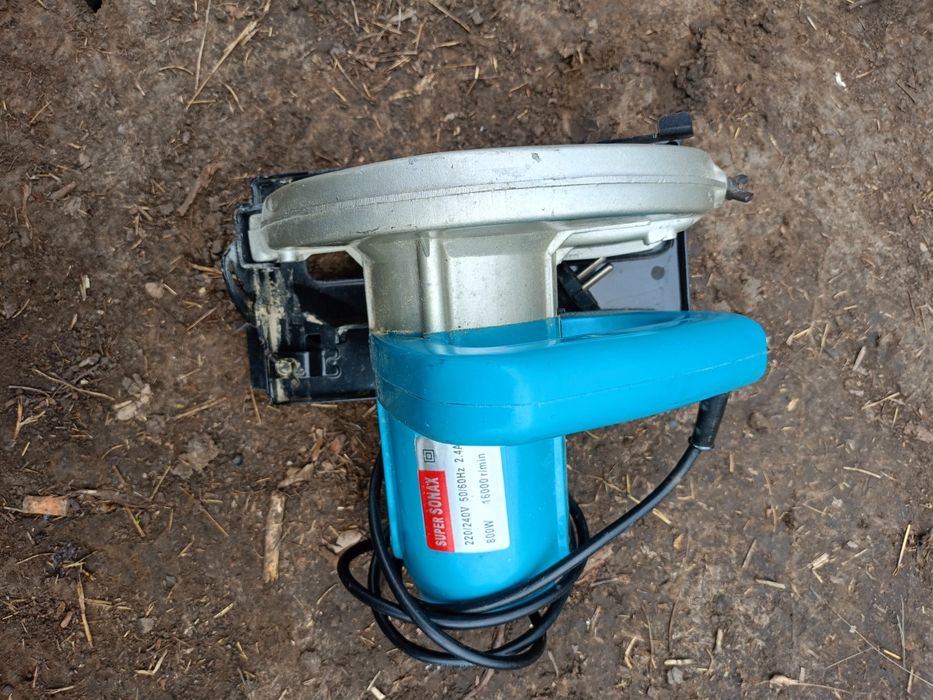 ручная циркулярная пила