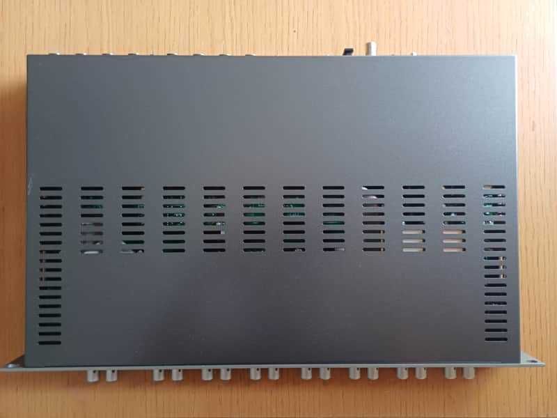 Pré- Amplificador Audient ASP880