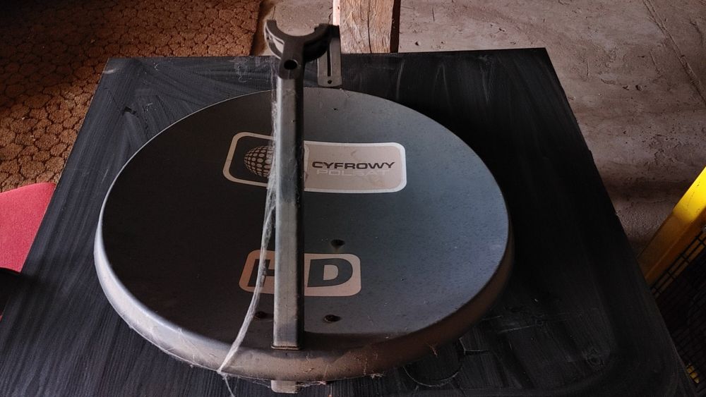 Antena satelitarna Polsat