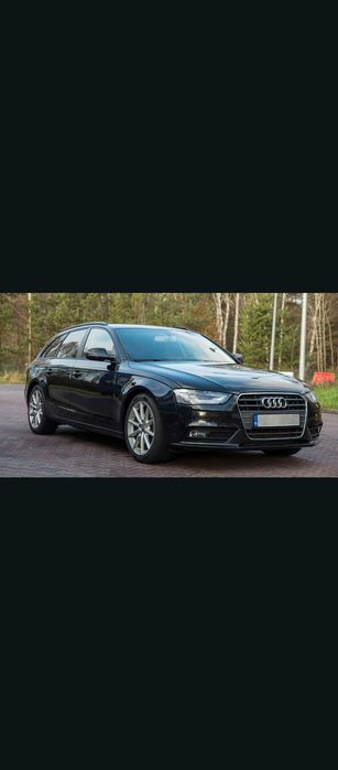 Audi A4 B8 Avant